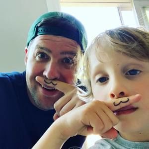 Meet your Posher, Ian